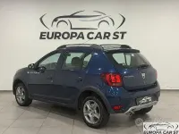 Usata Dacia Sandero 90 CV (66 kW) 2018 Blu/azzurro Berlina