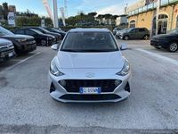Usata Hyundai i10 67 CV (49 kW) 2022 Grigio Utilitaria