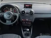 Usata Audi A1 90 CV (66 kW) 2011 Utilitaria