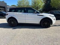 Usata Land Rover Range Rover evoque Dynamic 150 CV (110 kW) 2013 Bianco SUV