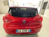 Usata Renault Clio V Intens 101 CV (74 kW) 2020 Rosso Utilitaria