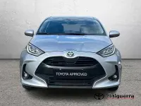 Usata Toyota Yaris Hybrid Trend 116 CV (85 kW) 2022 Grigio Berlina