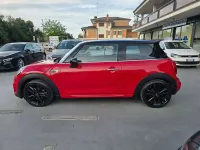 Usata Mini John Cooper Works Hype 116 CV (85 kW) 2016 Rosso Utilitaria