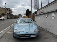 Usata Jaguar XK8 284 CV (208 kW) 2002 Grigio Coupé