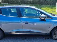 Usata Renault Clio IV Zen 73 CV (53 kW) 2017 Grigio Berlina