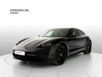 Usata Porsche Taycan Sport Turismo Performance Package 119 kW (163 CV) 2023 Nero jet metallizzato Station wagon
