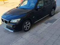 Usata BMW X1 143 CV (105 kW) 2011 Nero SUV