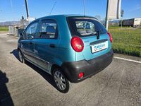 Usata Chevrolet Matiz 52 CV (38 kW) 2006 Blu/azzurro Utilitaria