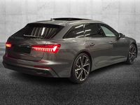 Usata Audi A6 S-Line 204 CV (150 kW) 2024 Grigio metallizzato Station wagon
