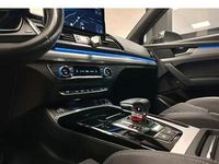 Usata Audi Q5 Sportback S-Line 204 CV (150 kW) 2021 Nero SUV