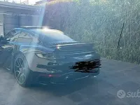 Usata Porsche 911 Turbo S 650 CV (478 kW) 2023 Nero Coupé