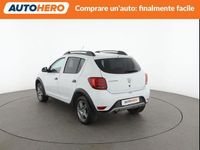 Usata Dacia Sandero Comfort 89 CV (65 kW) 2020 Bianco Berlina