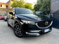 Usata Mazda CX-5 Exceed 150 CV (110 kW) 2018 Nero SUV