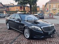 Usata Mercedes S350 258 CV (189 kW) 2016 Nero Berlina