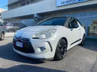 Usata Citroën DS3 99 CV (72 kW) 2015 Bianco Berlina