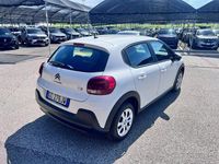 Usata Citroën C3 Business Class 102 CV (75 kW) 2020 Bianco Utilitaria