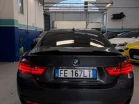 Usata BMW 420 M Sport 184 CV (135 kW) 2015 Grigio Coupé