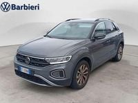 Usata VW T-Roc Edition 116 CV (85 kW) 2024 Grigio SUV