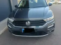 Usata VW T-Roc 150 CV (110 kW) 2020 Grigio SUV