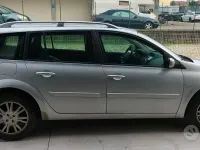 Usata Renault Mégane GrandTour 106 CV (77 kW) 2008 Grigio Station wagon