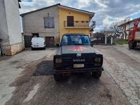 Usata Nissan Patrol 1989 Nero SUV