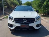 Usata Mercedes GLA200 AMG 136 CV (100 kW) 2019 Bianco SUV