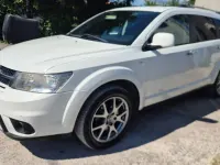 Usata Fiat Freemont 170 CV (125 kW) 2014 Bianco SUV