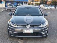 Usata VW Golf VIII Executive 115 CV (84 kW) 2020 Grigio Berlina