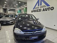 Usata Opel Corsa Enjoy 75 CV (55 kW) 2003 Berlina