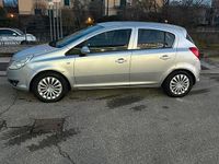 Usata Opel Corsa 2009 Grigio Utilitaria