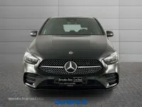 Usata Mercedes B250e Advanced Plus 218 CV (160 kW) 2025 Nero cosmo Utilitaria