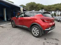 Usata Renault Captur R.S. 101 CV (74 kW) 2021 Rosso SUV