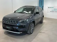Usata Jeep Compass Limited 131 CV (96 kW) 2022 Grigio SUV