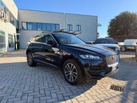 Usata Jaguar F-Pace Prestige 179 CV (131 kW) 2020 Blu/azzurro SUV