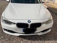 Usata BMW 318 143 CV (105 kW) 2014 Bianco Station wagon