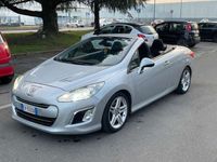 usata Peugeot 308 CC 2.0 HDi 163 cv