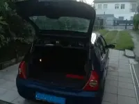 Usata Renault Clio II 75 CV (55 kW) 2008 Blu Utilitaria