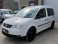 Usata VW Caddy Life 148 CV (108 kW) 2008 Bianco Monovolume