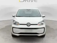 Usata VW up! 68 CV (50 kW) 2021 Bianco Utilitaria