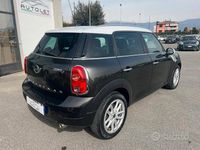Usata Mini Park Lane Countryman 111 CV (81 kW) 2017 Grigio SUV