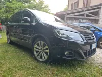 Usata Seat Alhambra 4Drive 184 CV (135 kW) 2017 Monovolume