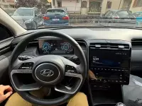 Usata Hyundai Tucson 136 CV (100 kW) 2023 Grigio SUV