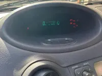 Usata Toyota Yaris 68 CV (50 kW) 2002 Grigio Utilitaria