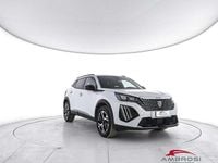 Usata Peugeot 2008 Allure 101 CV (74 kW) 2025 Bianco SUV