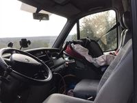 Usata Renault Master 82 CV (60 kW) 2005 Furgone