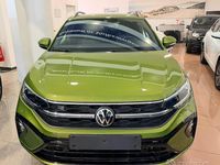 Usata VW Taigo R-line 115 CV (84 kW) 2024 Verde SUV