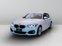 Usata BMW 116 Shadowline 116 CV (85 kW) 2024 Utilitaria