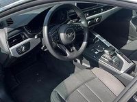 Usata Audi A5 2019 Grigio Coupé