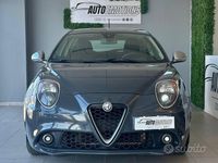 Usata Alfa Romeo MiTo 79 CV (58 kW) 2018 Grigio Utilitaria