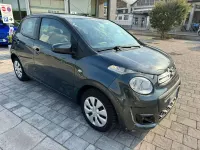 Usata Citroën C1 Feel 69 CV (50 kW) 2018 Grigio Utilitaria